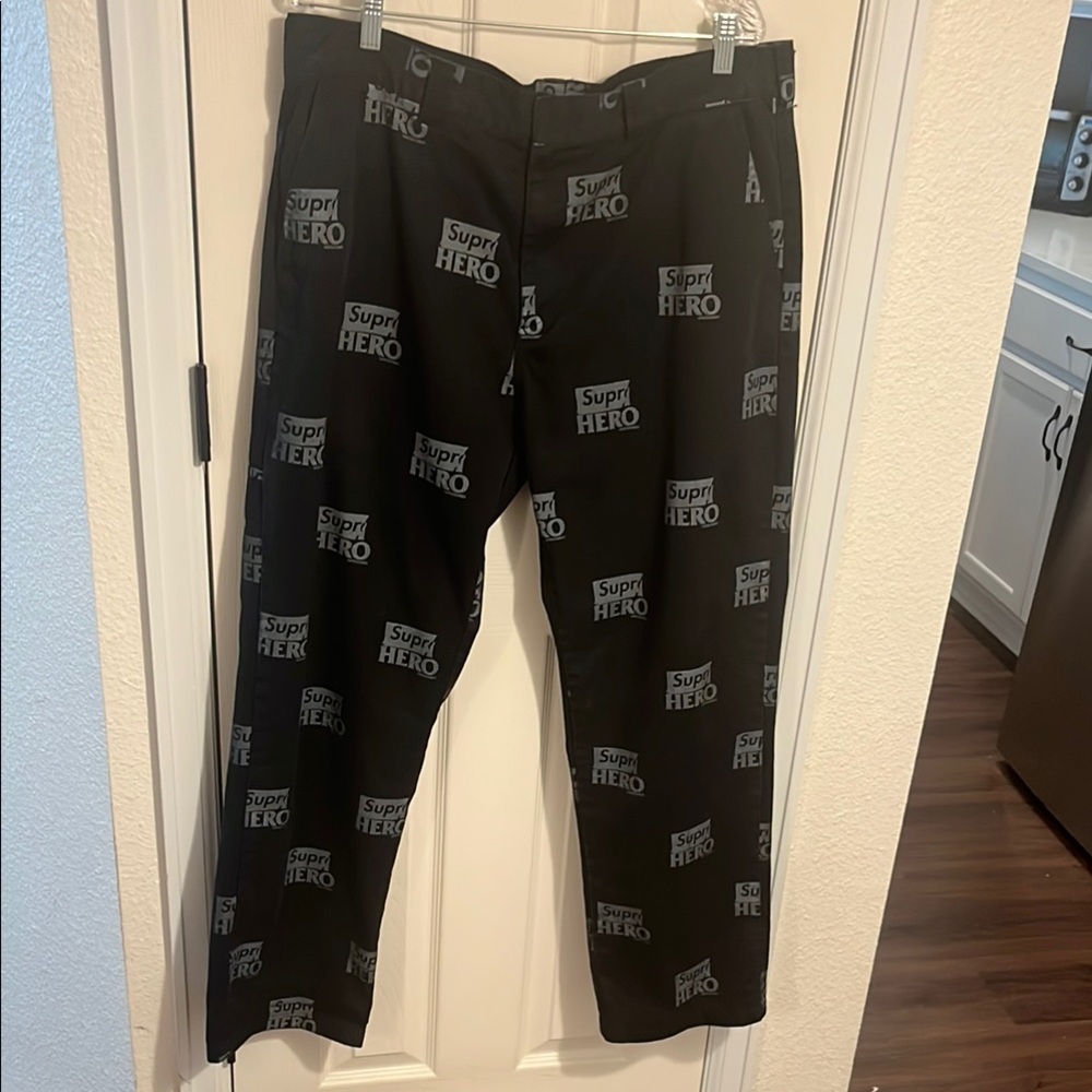 Supreme x Anti Hero Work Pant